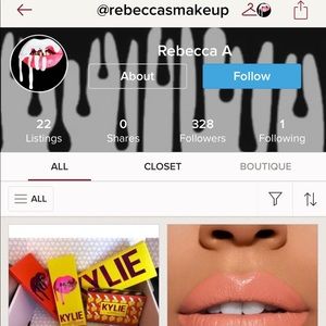 Don’t buy she scamming girls ,taking your money!